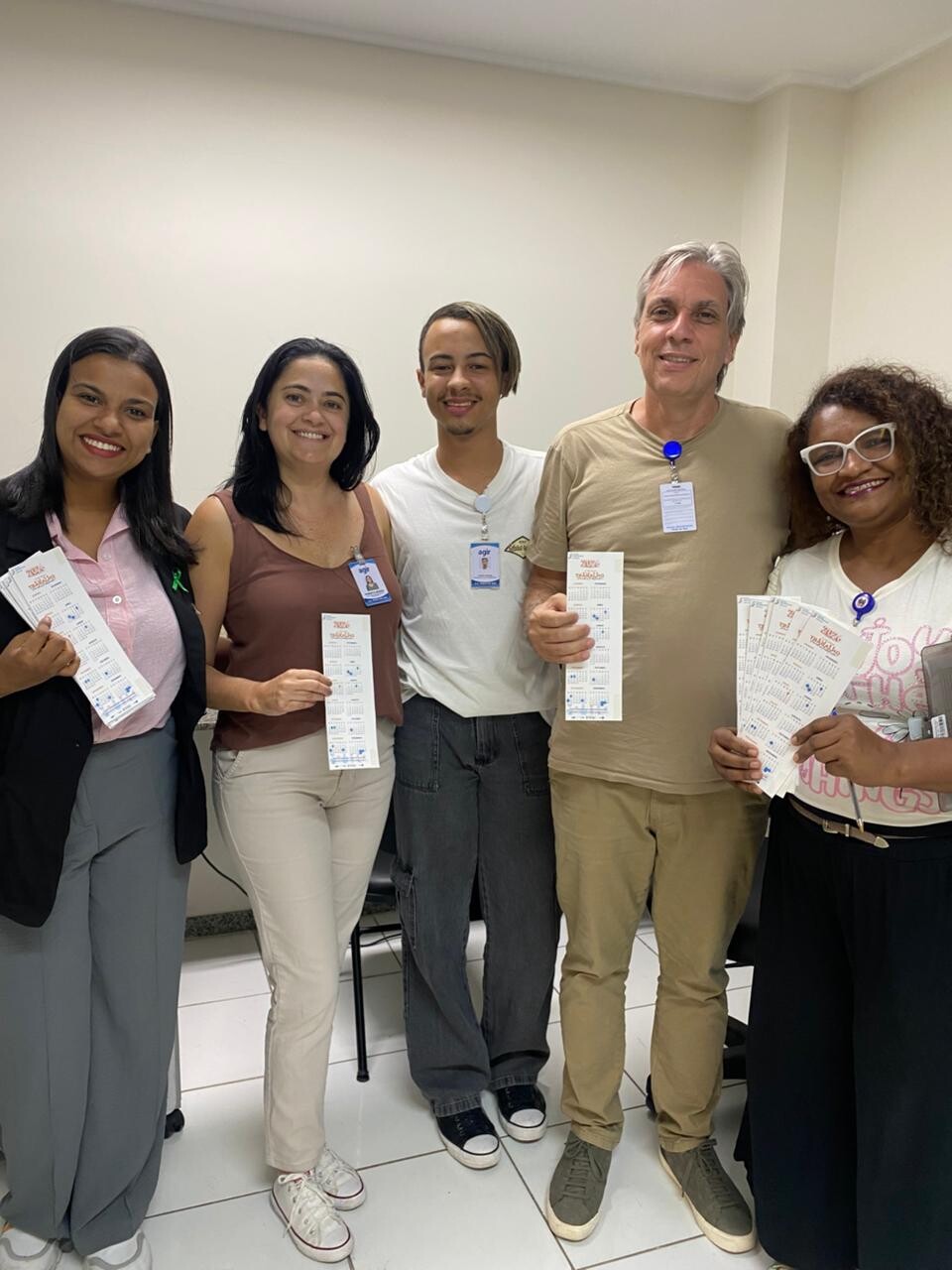 pronto-atendimento-praia-do-sua-promove-acao-em-homenagem-ao-dia-do-trabalhador